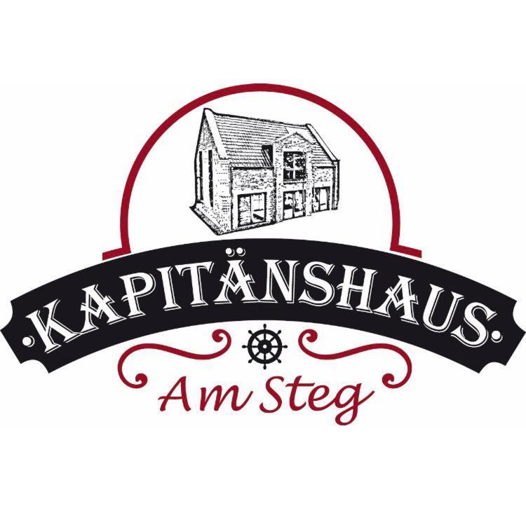 Villa Kapitaenshaus Am Steg Dangast Exterior foto